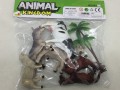 PVC Animal Set (Item 099B-2)