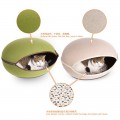 Egg Shaped Pet House