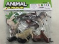 PVC Animal Set (Item 099B-1)